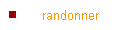 randonner